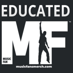 Educated MF - Women's Perfect Tri ® Muscle Tank Design