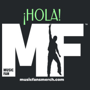 ¡HOLA! ¡ADIOS! MF - Women's Fitted Perfect Tri ® Tee Design
