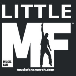 Little MF - Youth Perfect Tri ® Tee Design