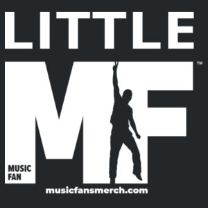 Little MF - Youth Perfect Tri ® Tee Design