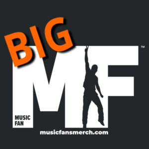 Big MF - Women's Fitted Perfect Tri ® Tee Design