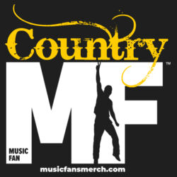 Country MF - Youth Tri Blend Tee Design