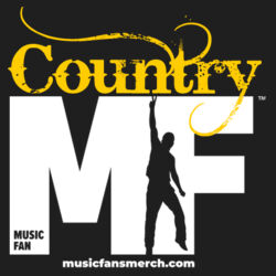 Country MF - Unisex Organic French Terry Pullover Hoodie Design