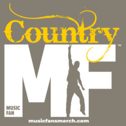 Country MF - Unisex Mineral Dye Organic Cotton Hoodie Tee Design
