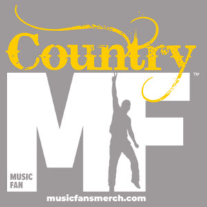 Country MF - Women's Tri Blend Muscle Tank Design
