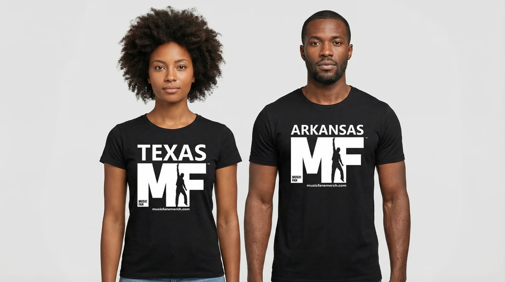 Black MF - Texas & Arkansas